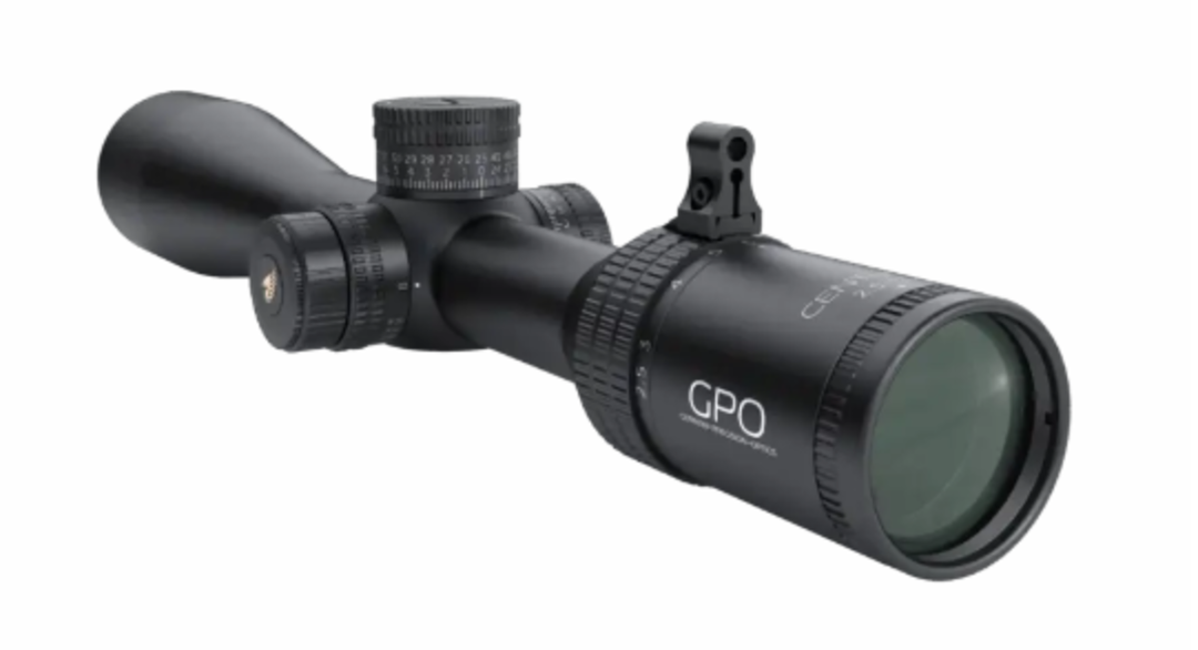 GPO CENTURI 6x 3-18x44i G4i image 2